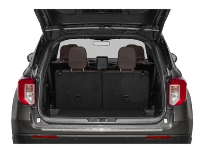 2022 Ford Explorer Platinum RWD