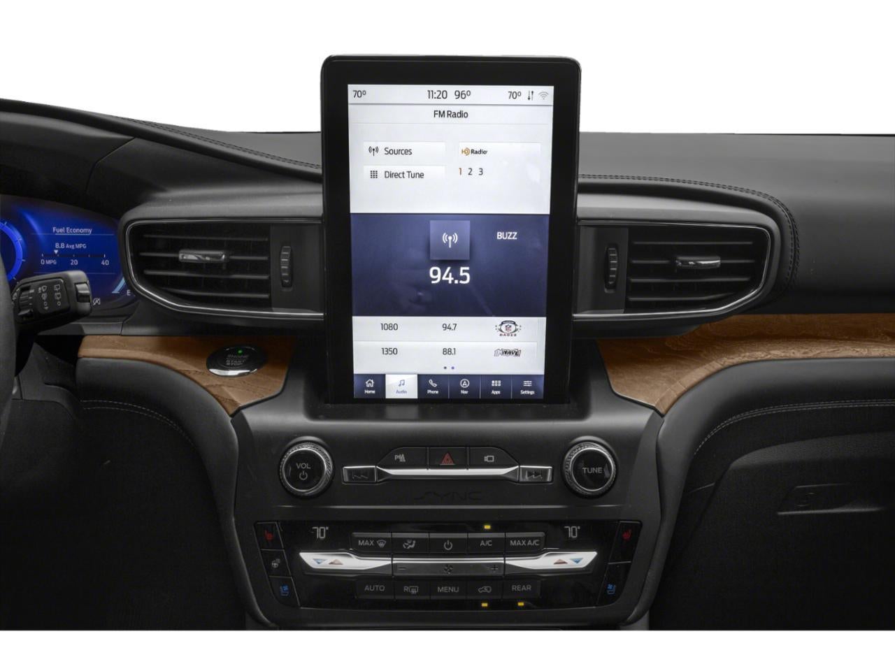 2022 Ford Explorer Platinum RWD