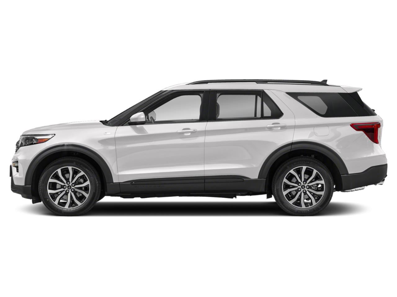 2022 Ford Explorer Platinum RWD