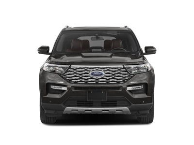 2022 Ford Explorer Platinum RWD
