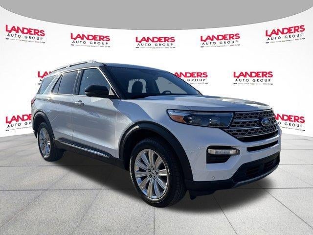 2023 Ford Explorer Limited 4WD