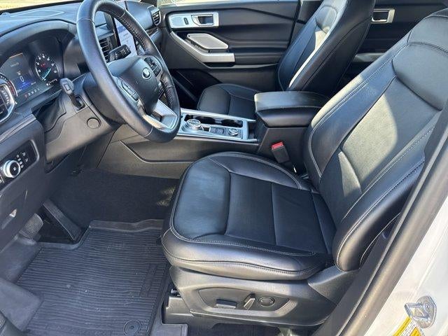2023 Ford Explorer Limited 4WD