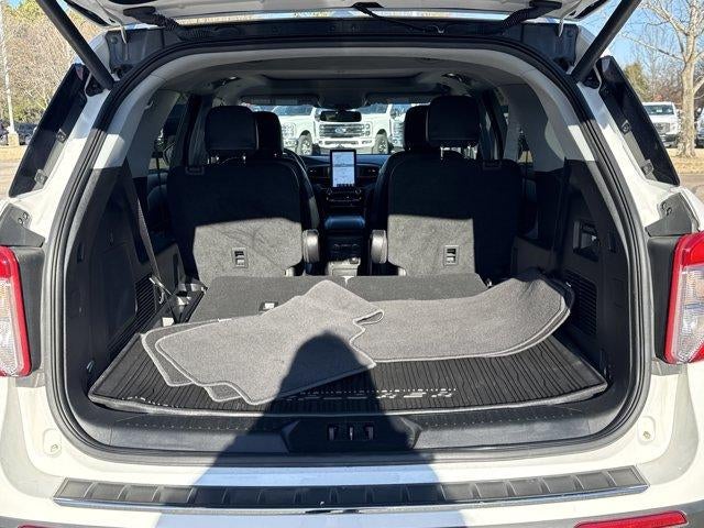 2023 Ford Explorer Limited 4WD