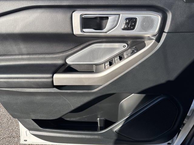 2023 Ford Explorer Limited 4WD