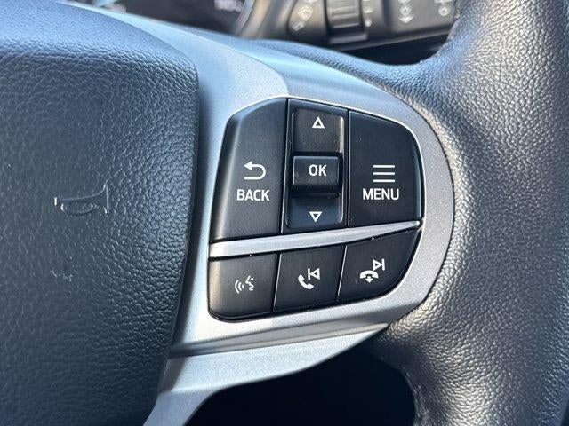 2023 Ford Explorer Limited 4WD