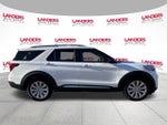 2023 Ford Explorer Limited 4WD