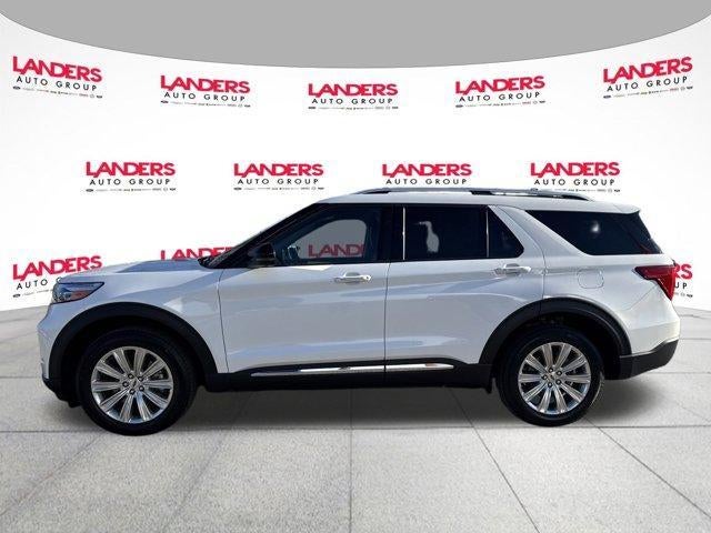 2023 Ford Explorer Limited 4WD