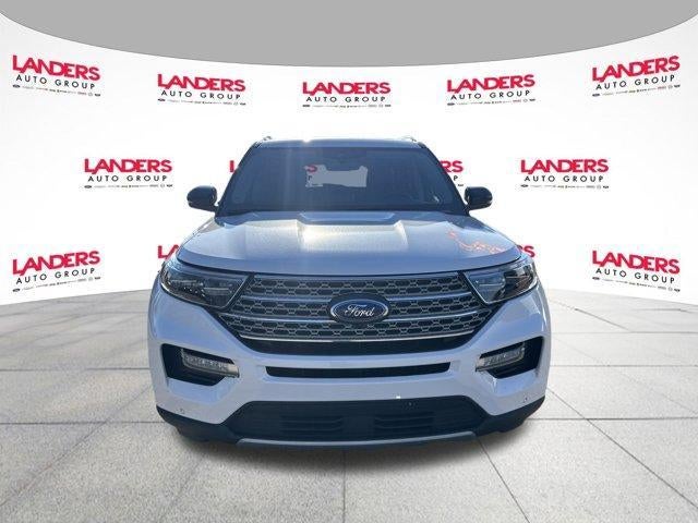 2023 Ford Explorer Limited 4WD