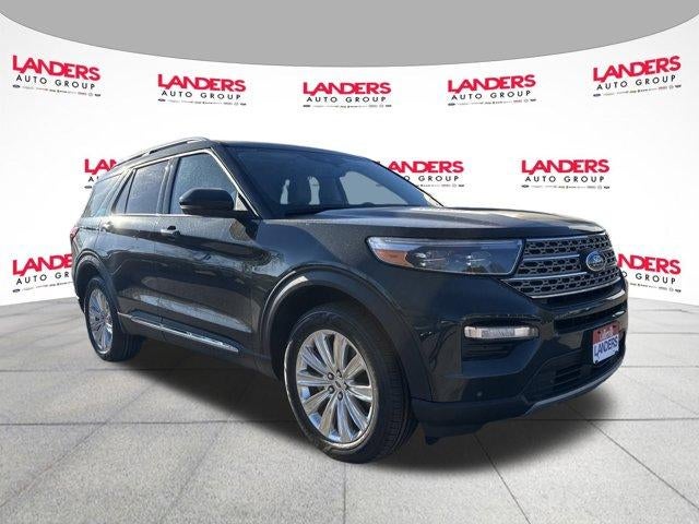 2023 Ford Explorer Limited 4WD