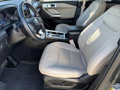 2023 Ford Explorer Limited 4WD