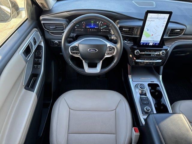 2023 Ford Explorer Limited 4WD