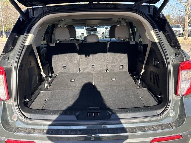 2023 Ford Explorer Limited 4WD