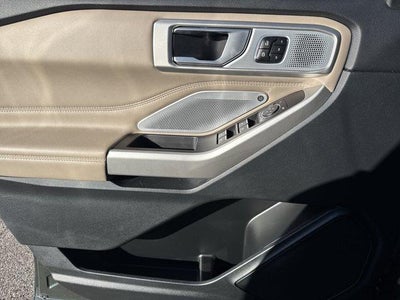 2023 Ford Explorer Limited 4WD