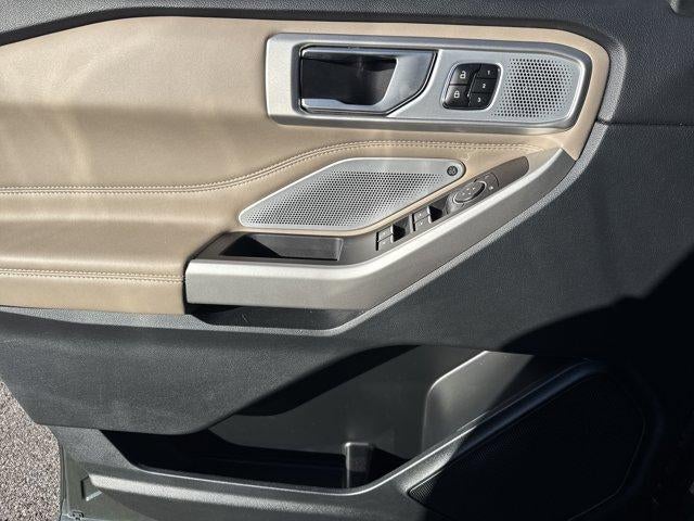 2023 Ford Explorer Limited 4WD