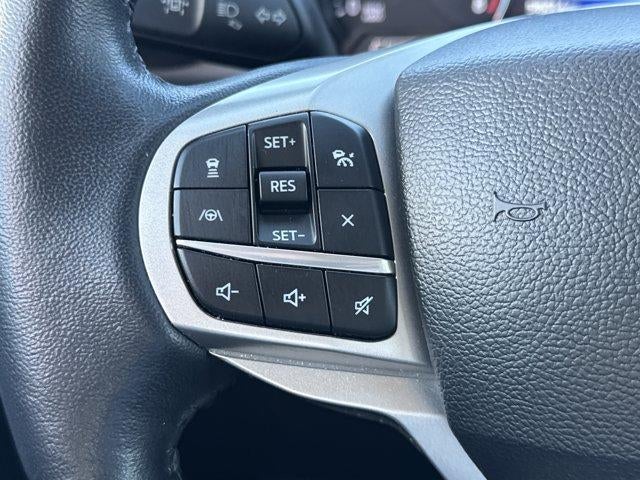 2023 Ford Explorer Limited 4WD