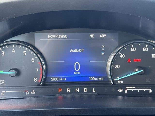 2023 Ford Explorer Limited 4WD