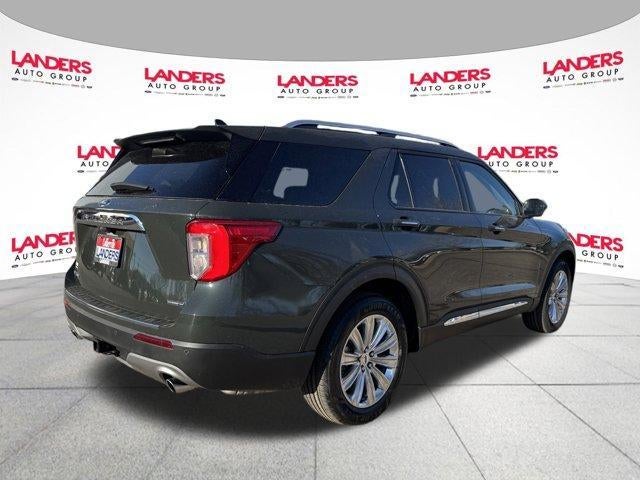 2023 Ford Explorer Limited 4WD