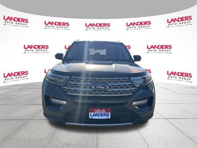 2023 Ford Explorer Limited 4WD