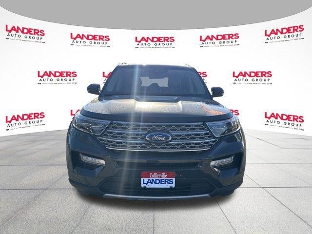 2023 Ford Explorer Limited 4WD