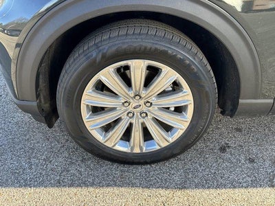 2023 Ford Explorer Limited 4WD