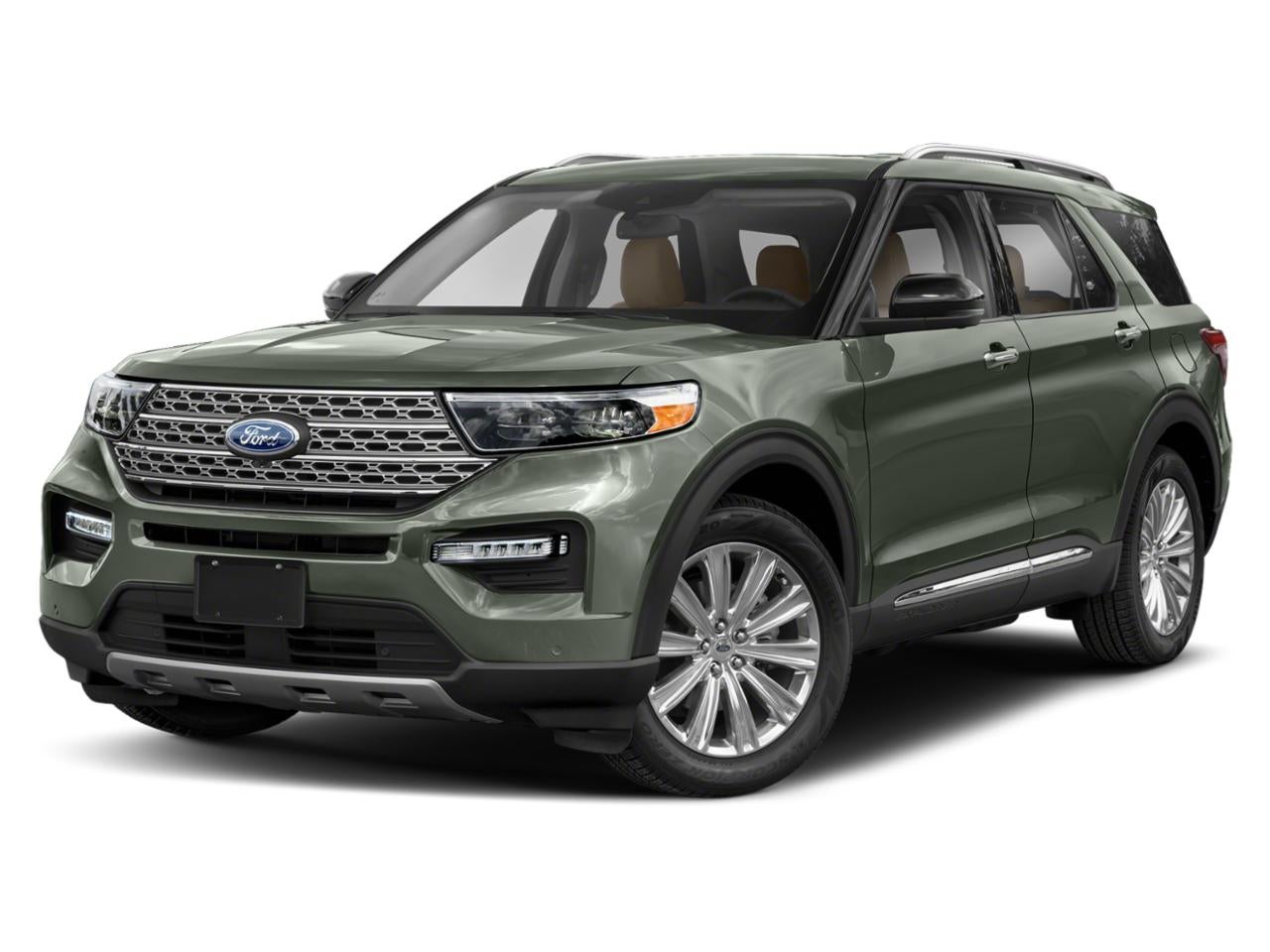 2023 Ford Explorer Limited 4WD