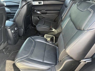 2020 Ford Explorer ST 4WD