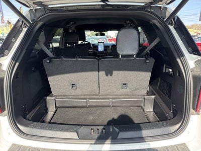 2020 Ford Explorer ST 4WD