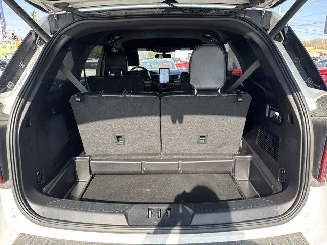 2020 Ford Explorer ST 4WD