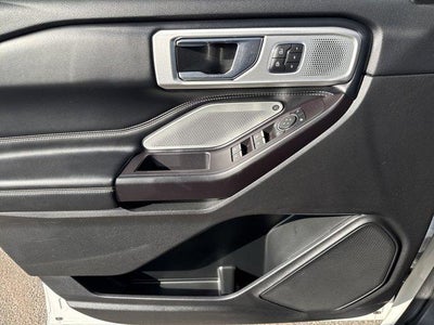 2020 Ford Explorer ST 4WD