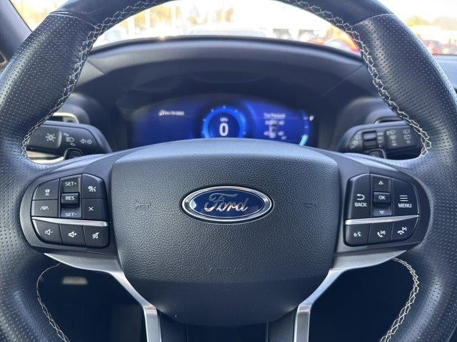 2020 Ford Explorer ST 4WD