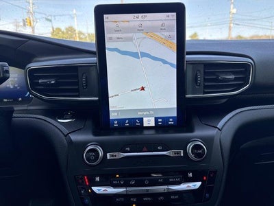 2020 Ford Explorer ST 4WD