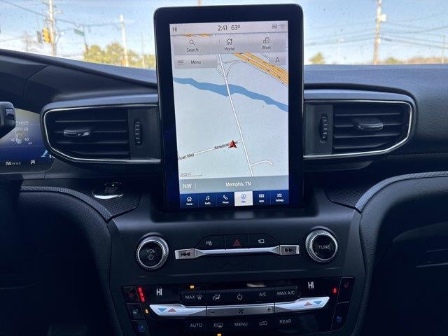 2020 Ford Explorer ST 4WD