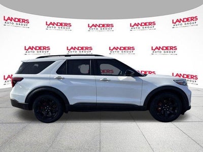 2020 Ford Explorer ST 4WD
