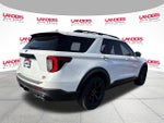 2020 Ford Explorer ST 4WD