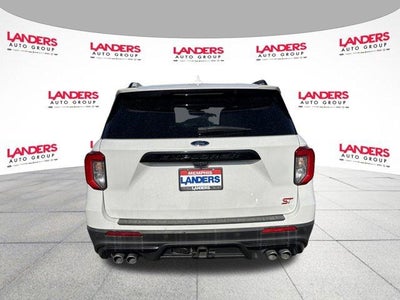 2020 Ford Explorer ST 4WD