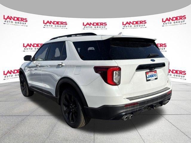 2020 Ford Explorer ST 4WD