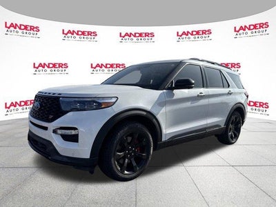 2020 Ford Explorer ST 4WD