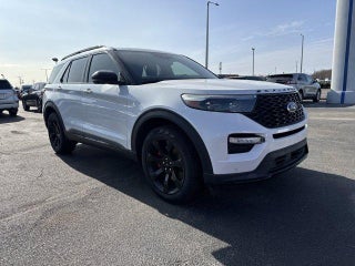 2020 Ford Explorer ST 4WD