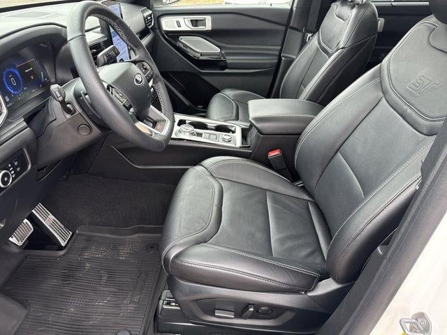 2024 Ford Explorer ST 4WD