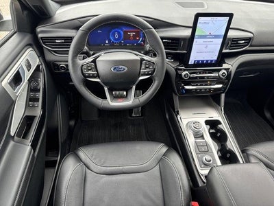 2024 Ford Explorer ST 4WD