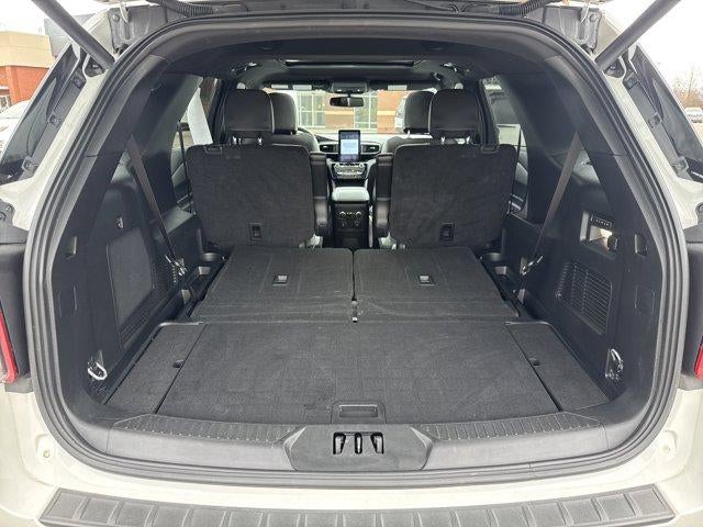 2024 Ford Explorer ST 4WD