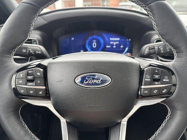 2024 Ford Explorer ST 4WD