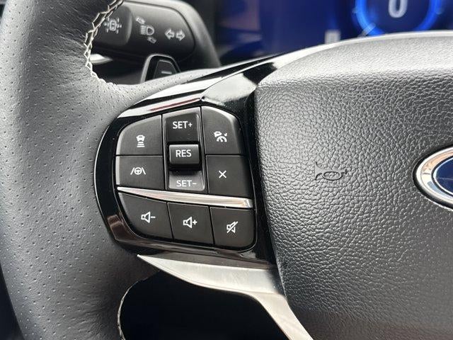 2024 Ford Explorer ST 4WD