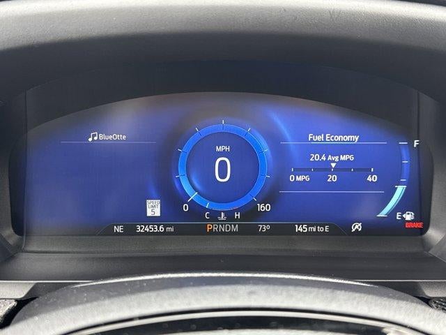 2024 Ford Explorer ST 4WD