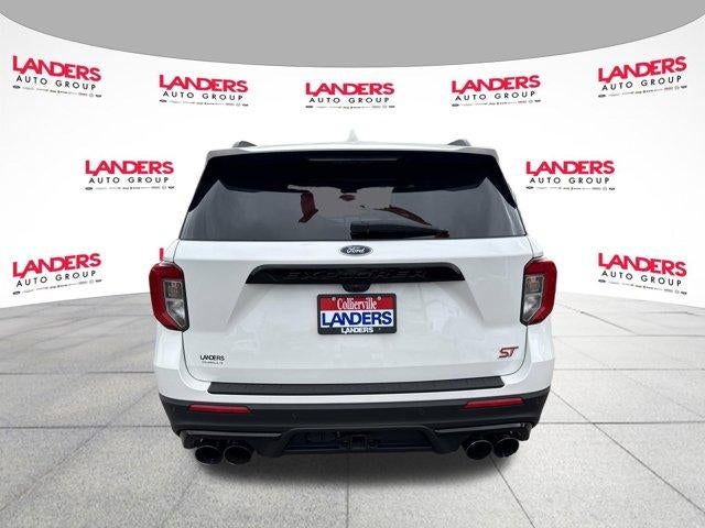 2024 Ford Explorer ST 4WD