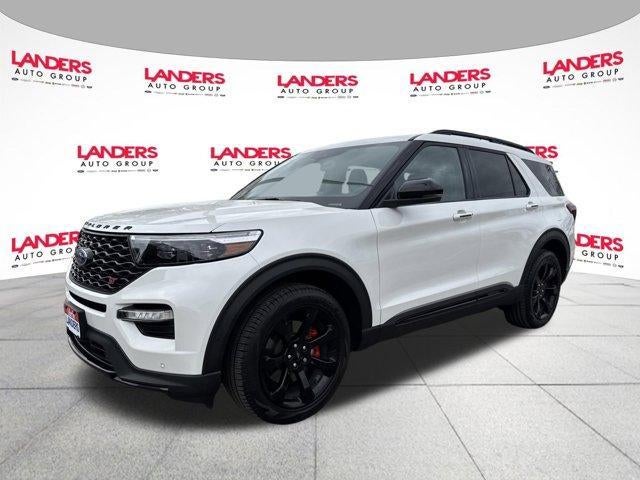 2024 Ford Explorer ST 4WD