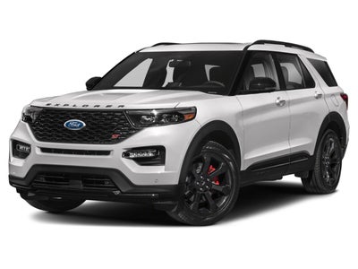 2024 Ford Explorer ST 4WD