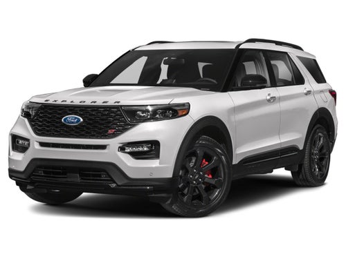 2024 Ford Explorer ST 4WD