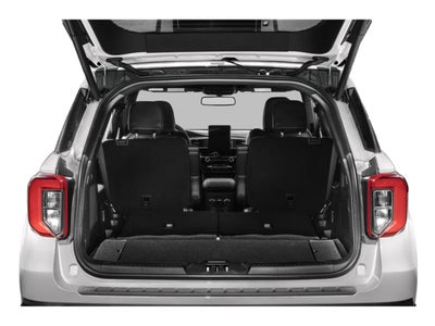 2024 Ford Explorer ST 4WD