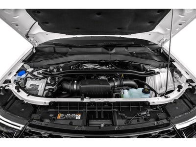 2024 Ford Explorer ST 4WD